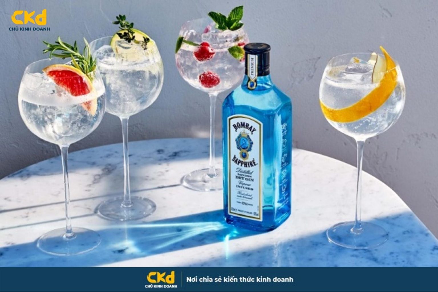 Menu quán Bar có gì? Tên các loại đồ uống ấn tượng trong Bar