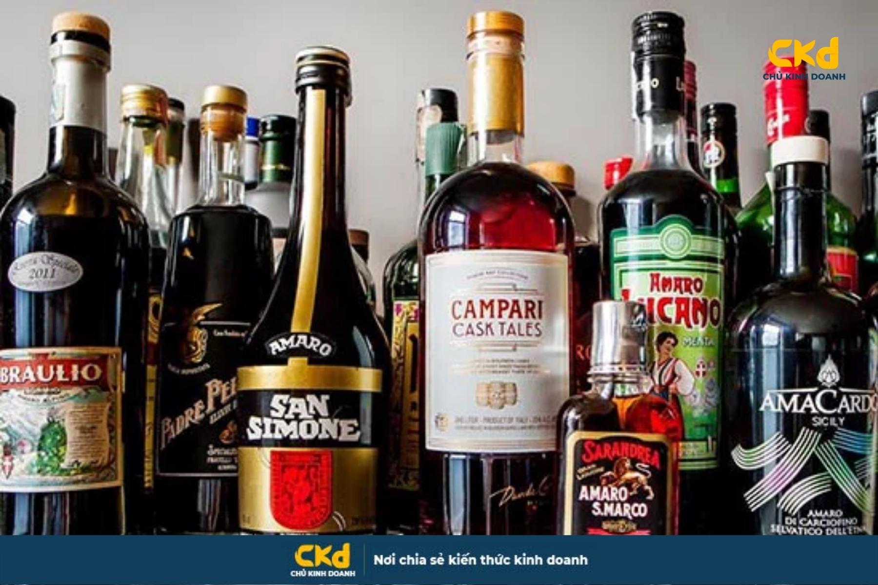 Menu quán Bar có gì? Tên các loại đồ uống ấn tượng trong Bar