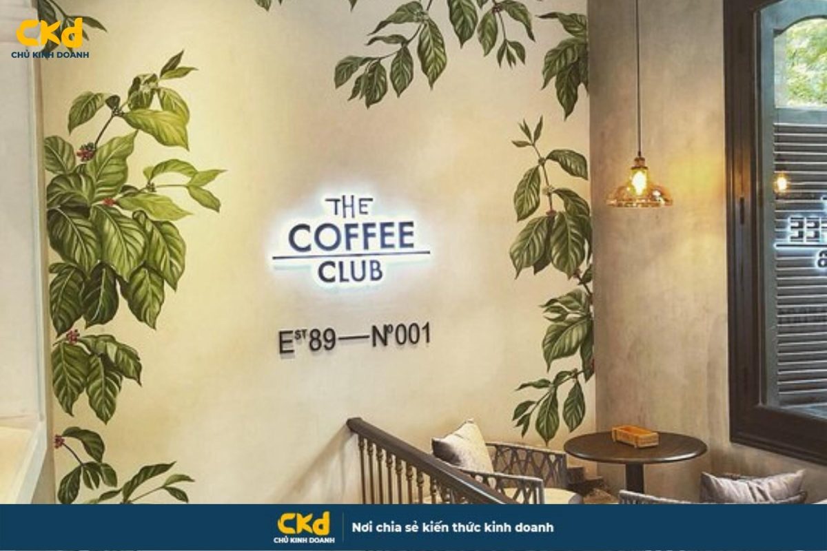 The Coffee Club Hàn Thuyên