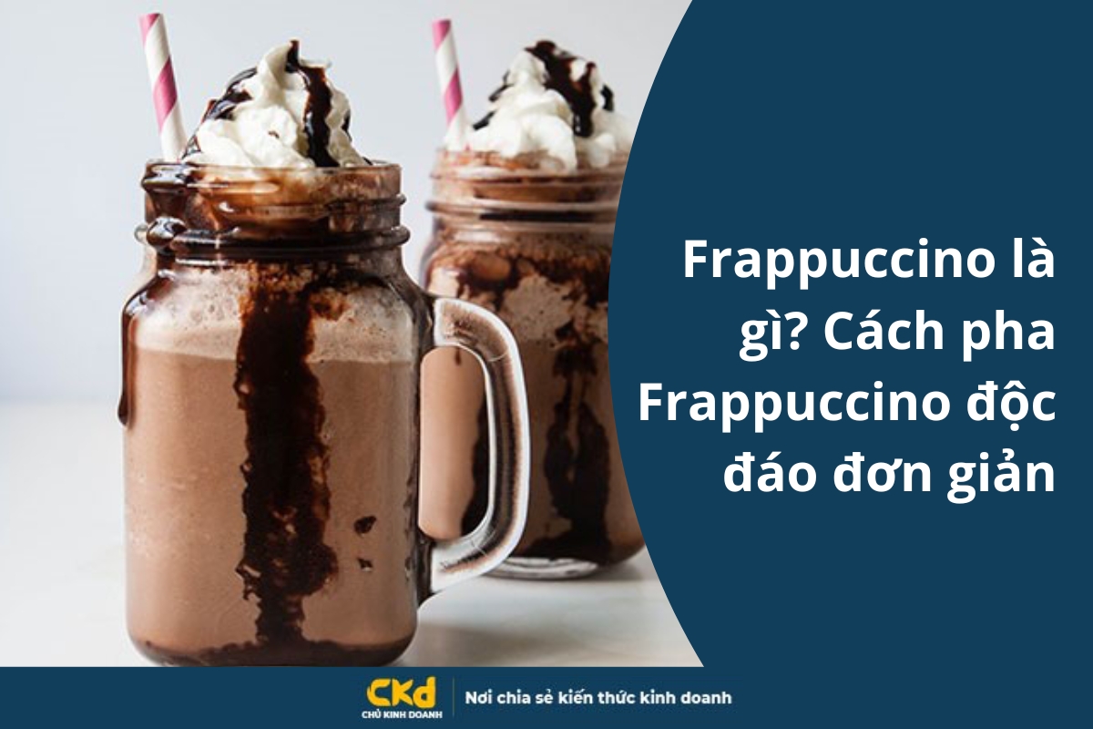Thức uống Frappuccino