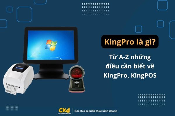 KingPOS - KingPro