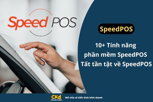 phần mềm speedpos